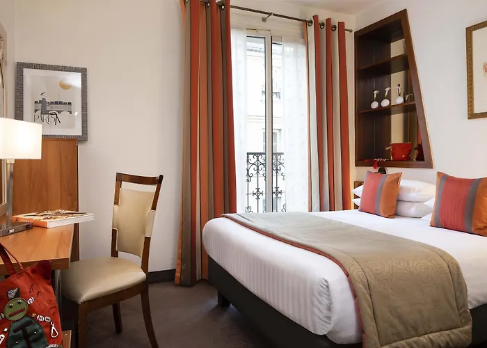 Grand Hotel des Balcons