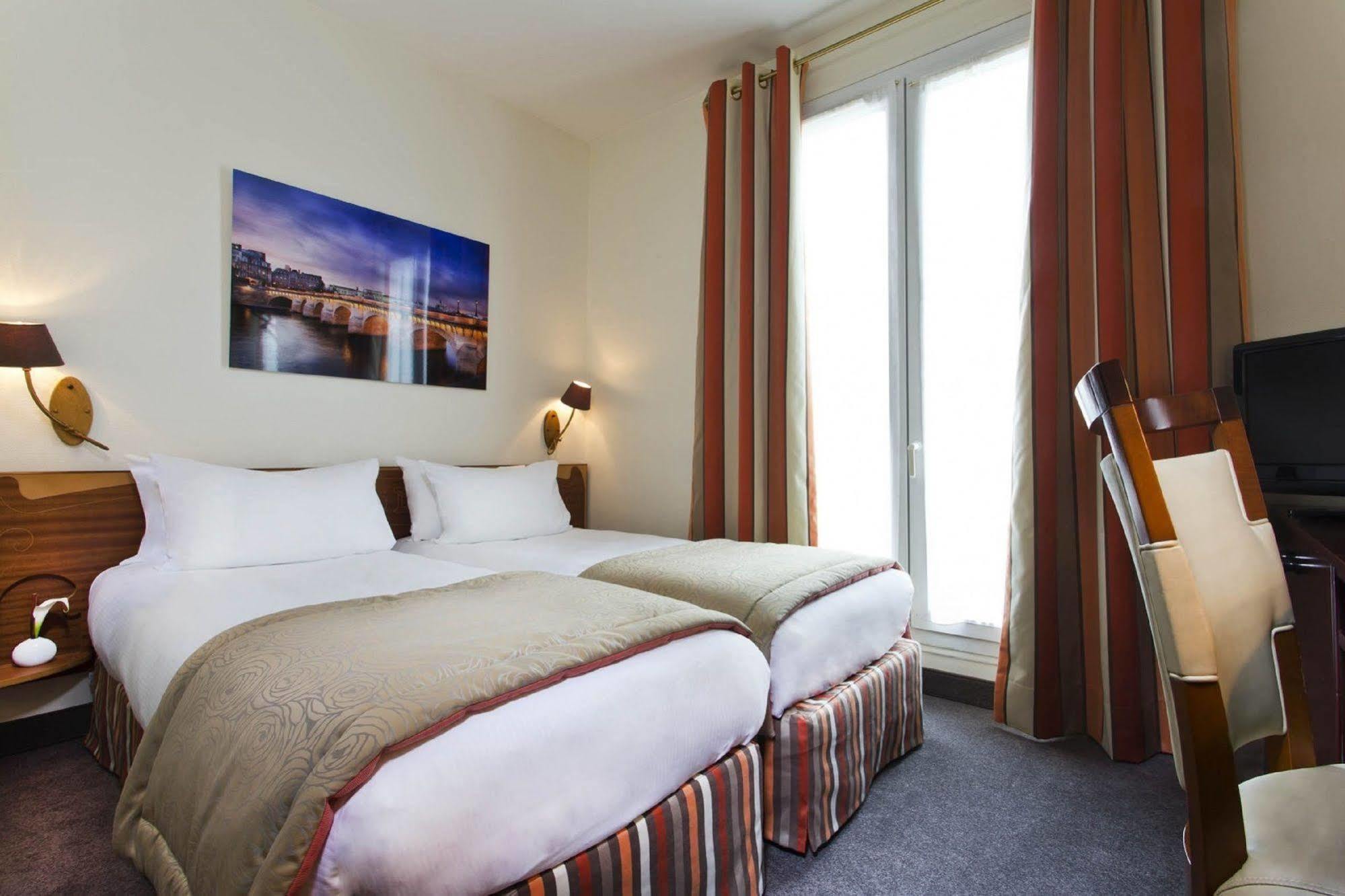 Grand Des Balcons Parijs