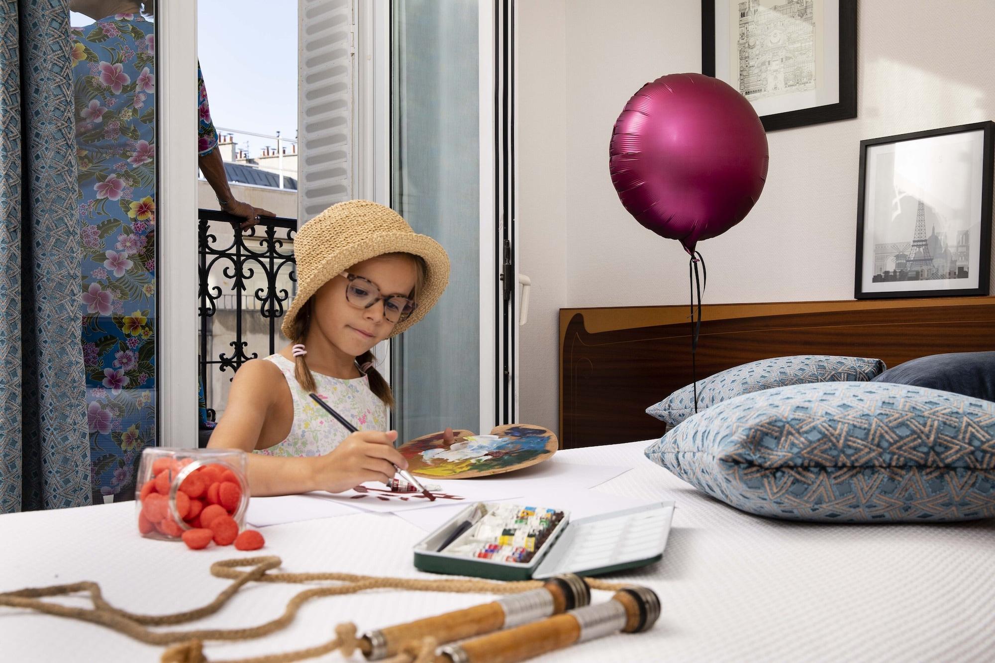 Grand Des Balcons Hotel Parijs