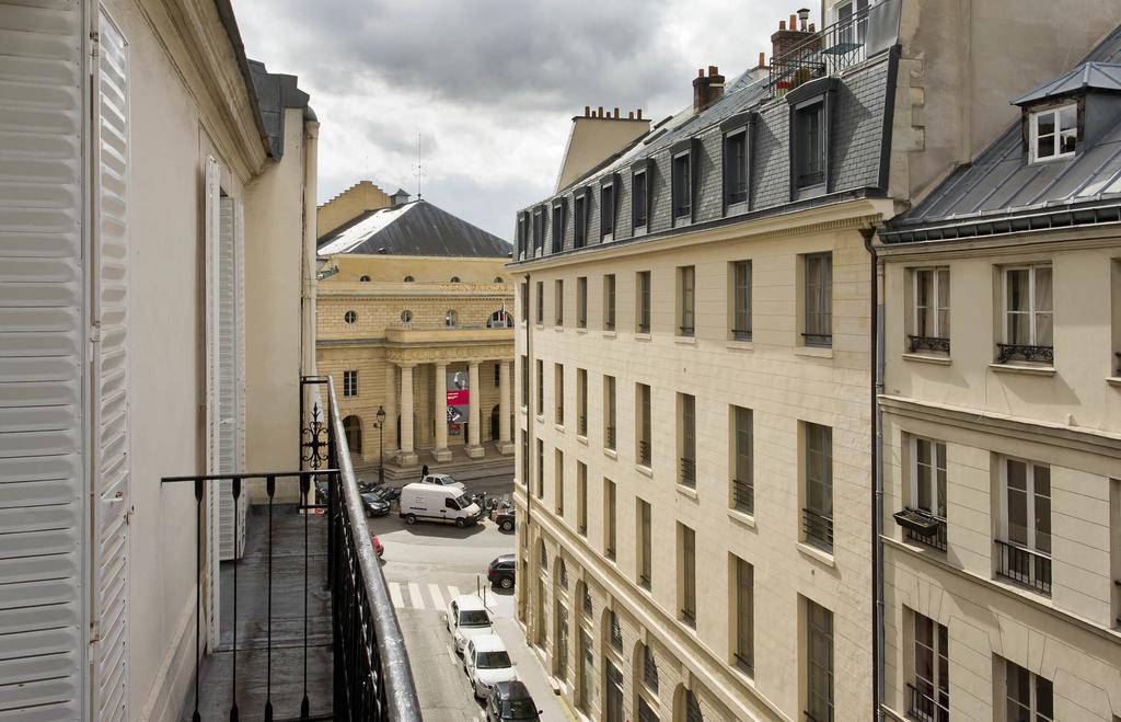 Hotel Grand Des Balcons Parijs