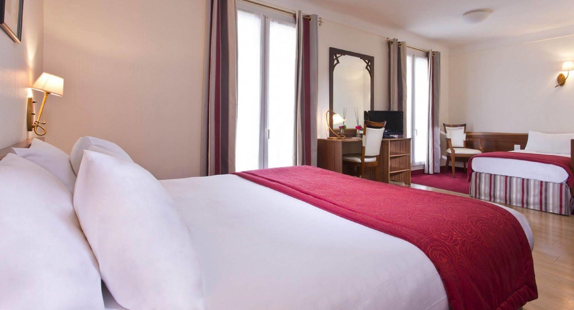Hotel Grand Des Balcons Parijs